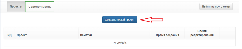 Создание нового гороскопа